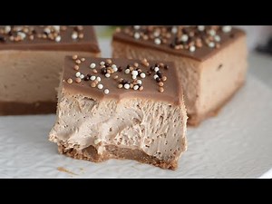 You have never tried something so nice and creamy!