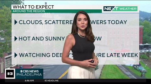 Stormy weather canceling, delay flights at Philadelphia International Airport again