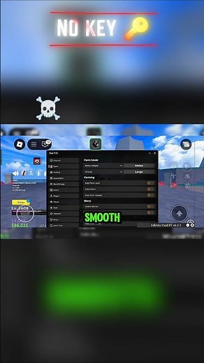 👹👑 NEW Working Script UPDATE! | Blox Fruits Auto Farm GUI (Latest Patch)🚀#bloxfruits