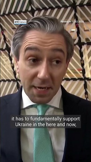 Tánaiste supports ‘longer-term’ freezing of Russian assets