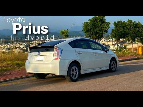 Toyota Prius Hybrid 2010 | 3rd Generation | Detailed Review
