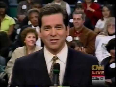 CNN TalkBack Live- February 11, 1997 (partial)