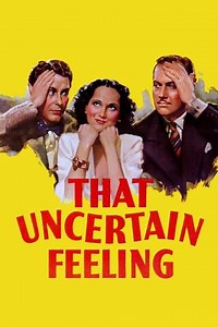 That Uncertain Feeling (1941) - Where to Watch