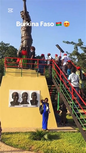 61K views · 4.3K reactions | Home of African unity, Burkina Faso  | Gbentie Safiu | Facebook