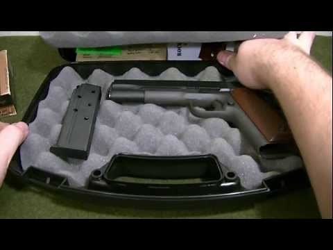 Rock Island Armory GI 1911 38 Super Review