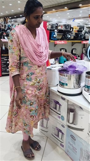 New Preethi Galaxy Grinder Unboxing & First Use | Honest Review | Tamil‪@LavanyasVlogzz‬