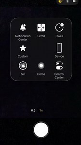 how to turn on assistive touch on iPhone #iPhone #technology