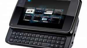 Nokia N900 And Maemo 5 Get Official [Video] - SlashGear
