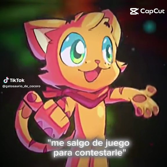 Videos de SrGato el nato (@gatosaurio_de_cocoro) con “sonido original - SrGato el nato”