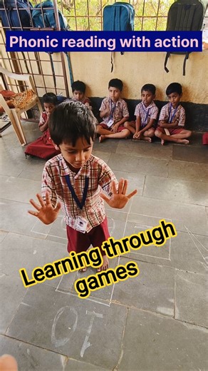 Phonic sounds with action | Phonics| Teacher Innovation Ideas #phonics #phonetics #phonic #education