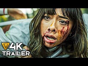 HIVE Official Trailer (2026) Horror, Thriller Movie [4K]