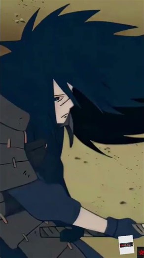madara Uchiha Entry