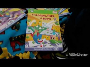 Leapfrog Tag (Learn to Read Vol 4 Leap Hops, Pops & Mops!)