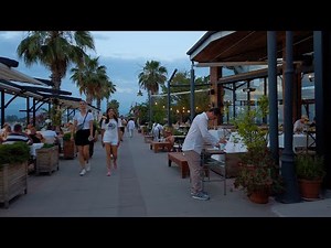 Fethiye Walking Tour, Türkiye, Summer 2022