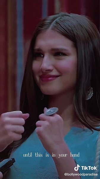 Tara Sutaria and Sidharth Malhotra Dance Scene