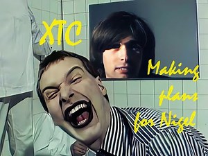 XTC - Making Plans For Nigel (1979) HD 4K HQ upscaled