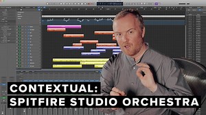 Contextual: Spitfire Studio Orchestra Christian talks through his demo using Studio Brass Professional, Studio Strings Professional and the new Studio Woodwinds Professional library. Learn more about Spitfire Studio Orchestra Professional: https://www.spitfireaudio.com/shop/a-z/spitfire-studio-orchestra-professional/ | Spitfire Audio