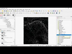 QGIS Terrain Analysis Overview