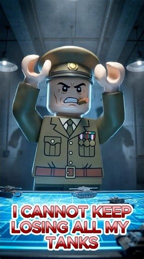 "You're Hitting the Front"