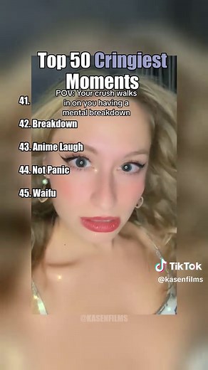 Top 50 Cringiest Moments Compilation
