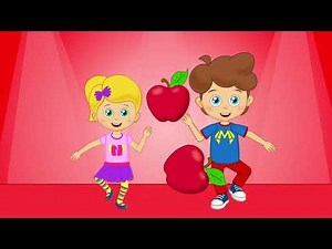 Mon ballon Rouge | comptine éducative originale avec les P'tits z'Amis