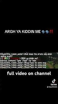 ARGH YA KIDDIN ME 🗣️🗣️‼️‼️ #minecraft #funny #mcyt