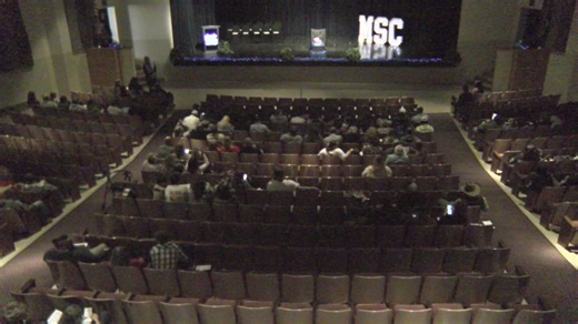 Murray State College Fall 2025 Nursing Capping | Murray State College Nursing Program