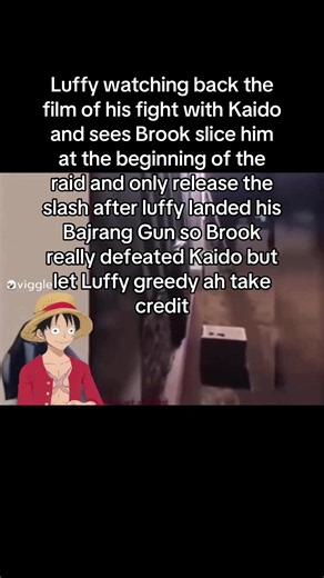 This actually happened and I was there #fyp #slander #onepiece #brook #viral