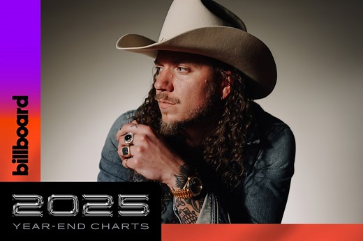 Brandon Lake & CeCe Winans Shine on Christian & Gospel Year-End Charts: Countdown to Billboard’s 2025 Year-End Charts