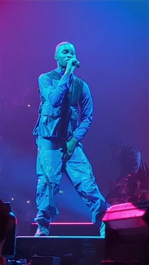 Funky Friday - Dave live - the boy who played the harp - Manchester co op live Arena Etihad Stadium