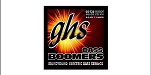GHS Strings Introduces BEAD Tuned Bass Boomers