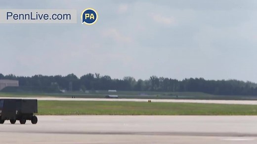 11K views · 83 reactions | The U.S. Air Force F-22 Raptor demonstration team performed at the Joint Base Andrews Air Show 2017 this past weekend. The demo closed with the Heritage Flight with the F-22 and P-51 Mustang flying in close formation. | PennLive.com | Facebook