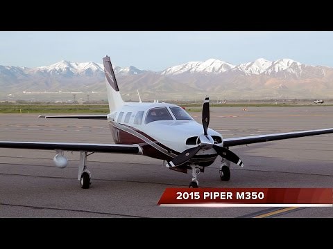 2015 Piper M350
