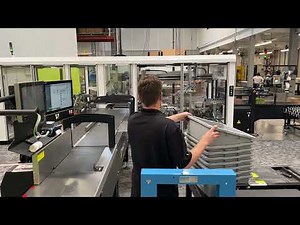 X7 Process Flow - Tote to Induction