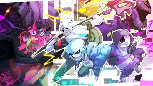 【Void Time Trio】Full OST & ...???