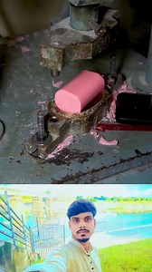 3.3M views · 42K reactions | Sabun Kaise banta hai #virals #viralvideoシ #viralreelsシ #viralpost2025シ #reelsvideoシ #reelsfbシ | Desi Moj | Facebook