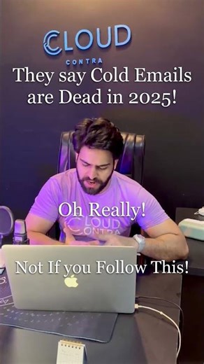 How to Set Up Cold Email the RIGHT Way (Avoid Spam & Get Replies)