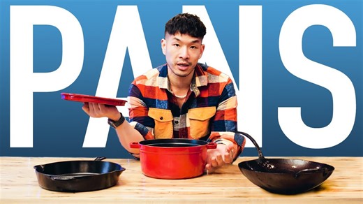 The pan compendium: My go-to pans for every situation