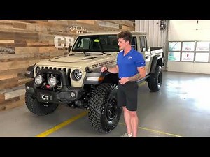 AEV Jeep Gladiator JT370