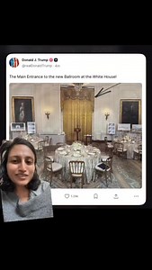 East wing (Trump’s East Wing and Hitlers Bunker https://youtu.be/lv4e4LQczzQ) | Artlust