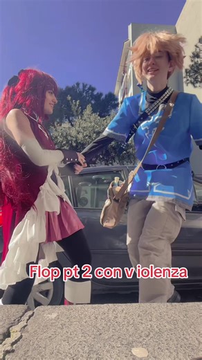 #madokamagica #thelegendofzelda #link #kyokosakura #cosplay @ELIA!!!