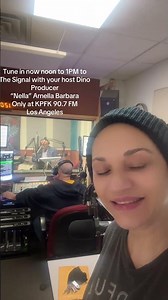 Tune in now to The Signal with Dino only at KPFK 90.7FM Los Angeles we bring you #true #news #love