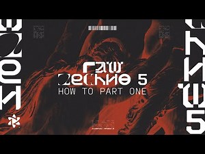 How to Make Raw Hypnotic Techno Part 1 (Sound Design / Composition) [Ableton Techno Tutorial]