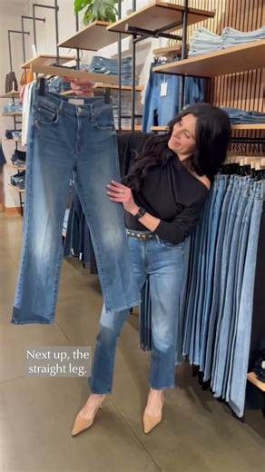 Denim Trends with Kris
