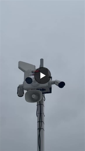 Lets chat about ✨ Proactive Deterrence✨ It’s something we pride ourselves on here at Mobile Video Guard Understanding the difference between proactive vs reactive security is key. While both… | Dalton Sanchez