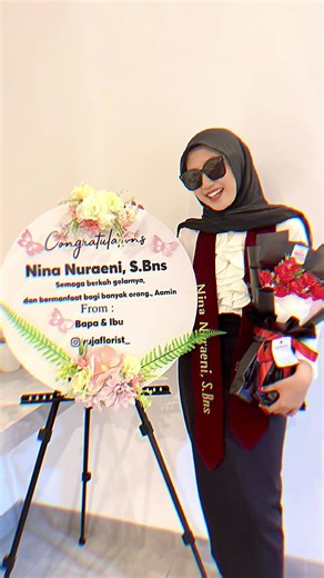 sidang cuma 1 jam selebihnya selebrasi😜