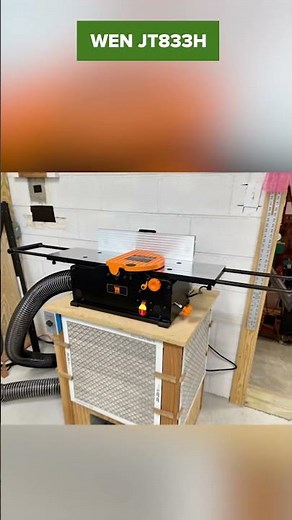 TOP–7. Best Benchtop Jointers 2025