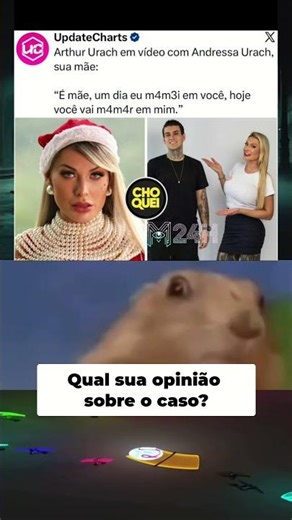 Andressa Urach e Arthur Urach geram polêmica com vídeo íntimo! 🎥💥