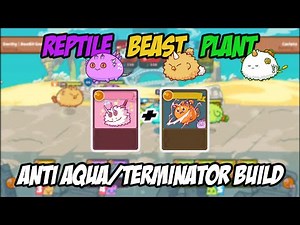RBP TEAM ARENA GAMEPLAY 2K MMR | ANTI-AQUATERMI | AXIE INFINITY #1