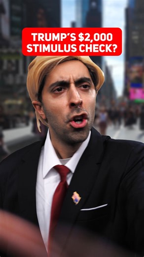 Trump’s $2,000 stimulus check. Is it real? If so, who qualifies? #finance #personalfinance #money #stimuluscheck #investing | Imran The Finance Engineer